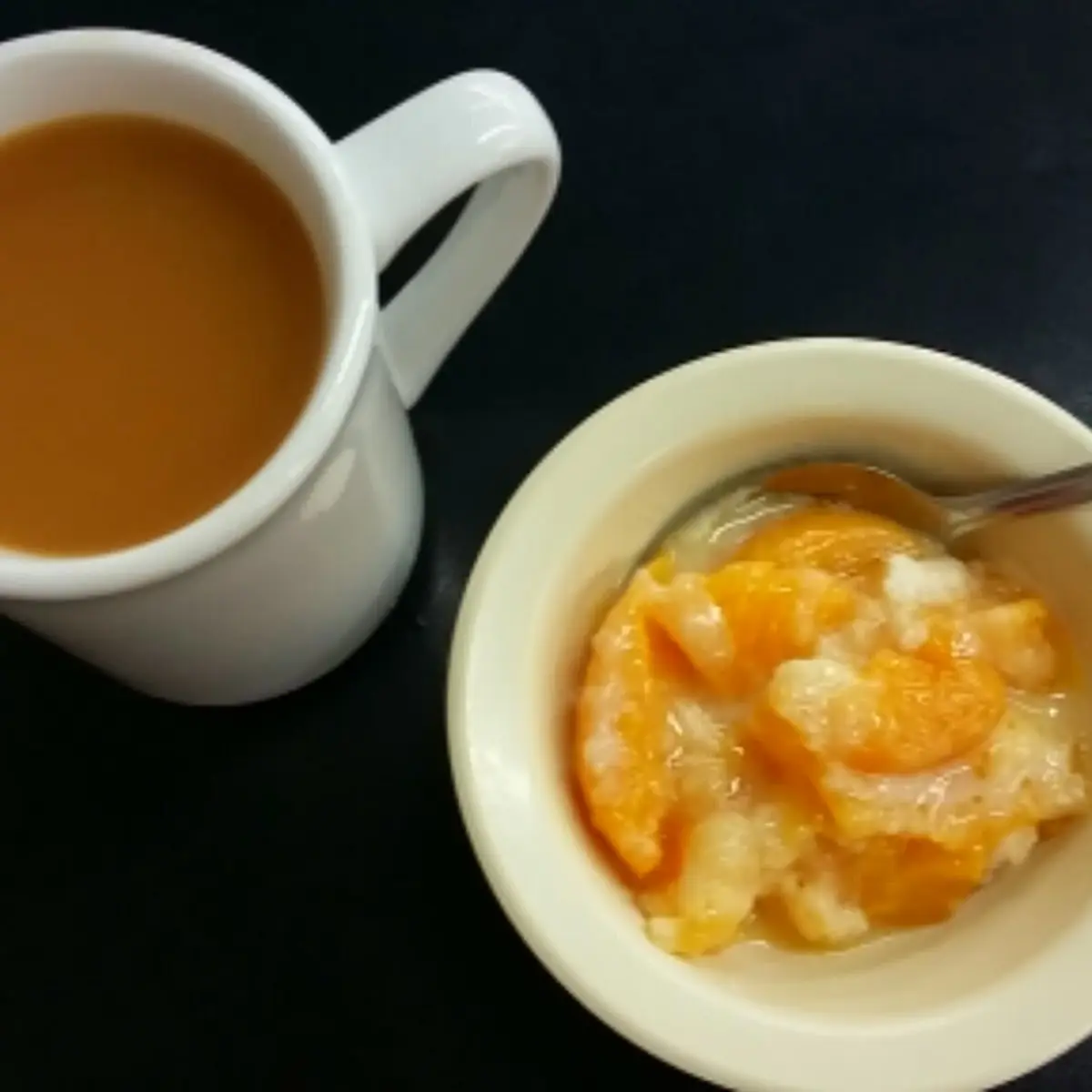 Peach Cobbler