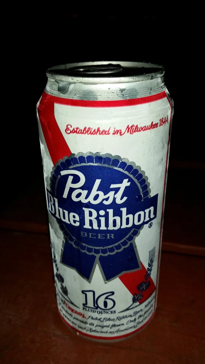 Pabst Blue Ribbon