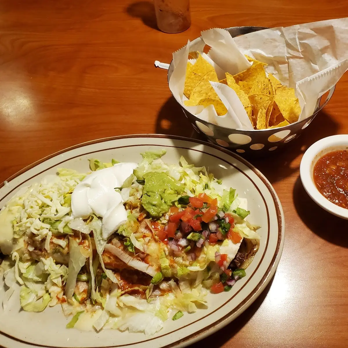 Cheese Burrito A La Carte