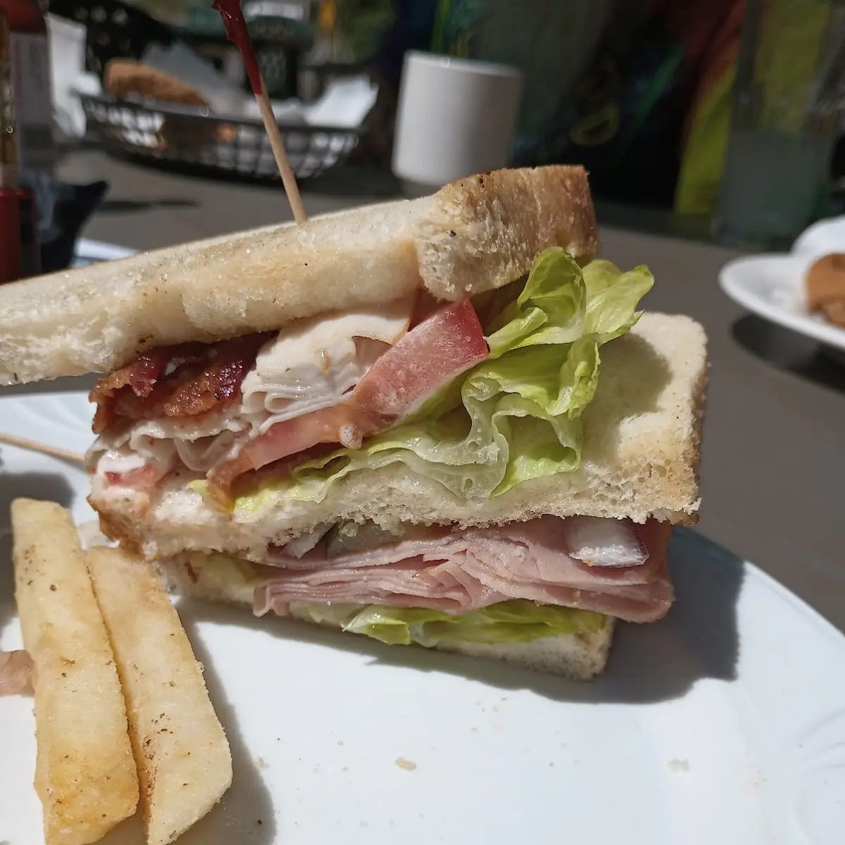 Club Sandwich