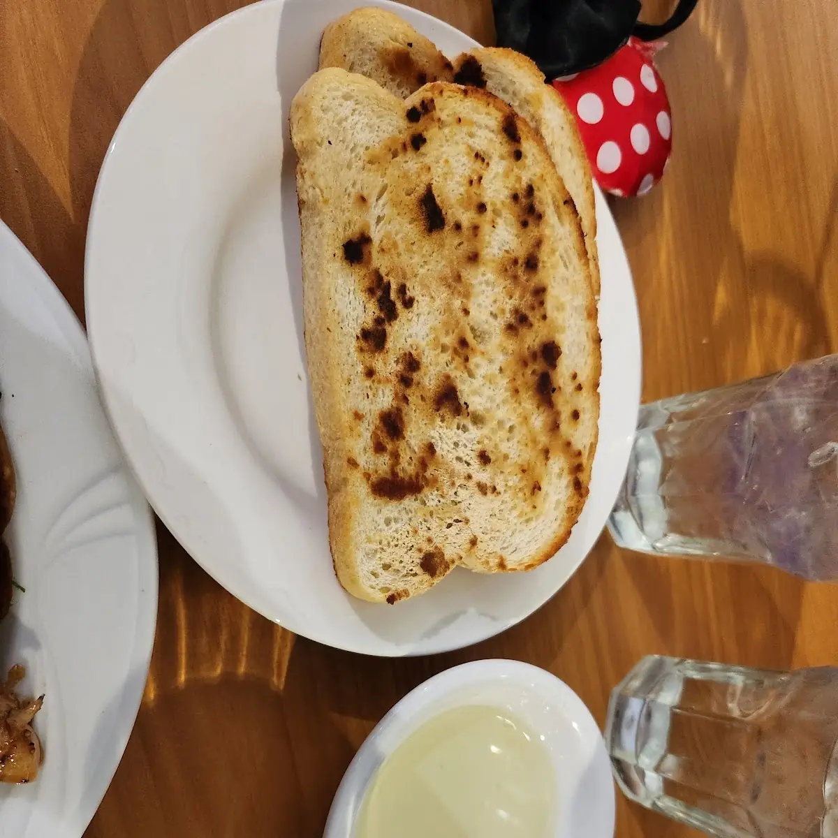 Garlic Bread