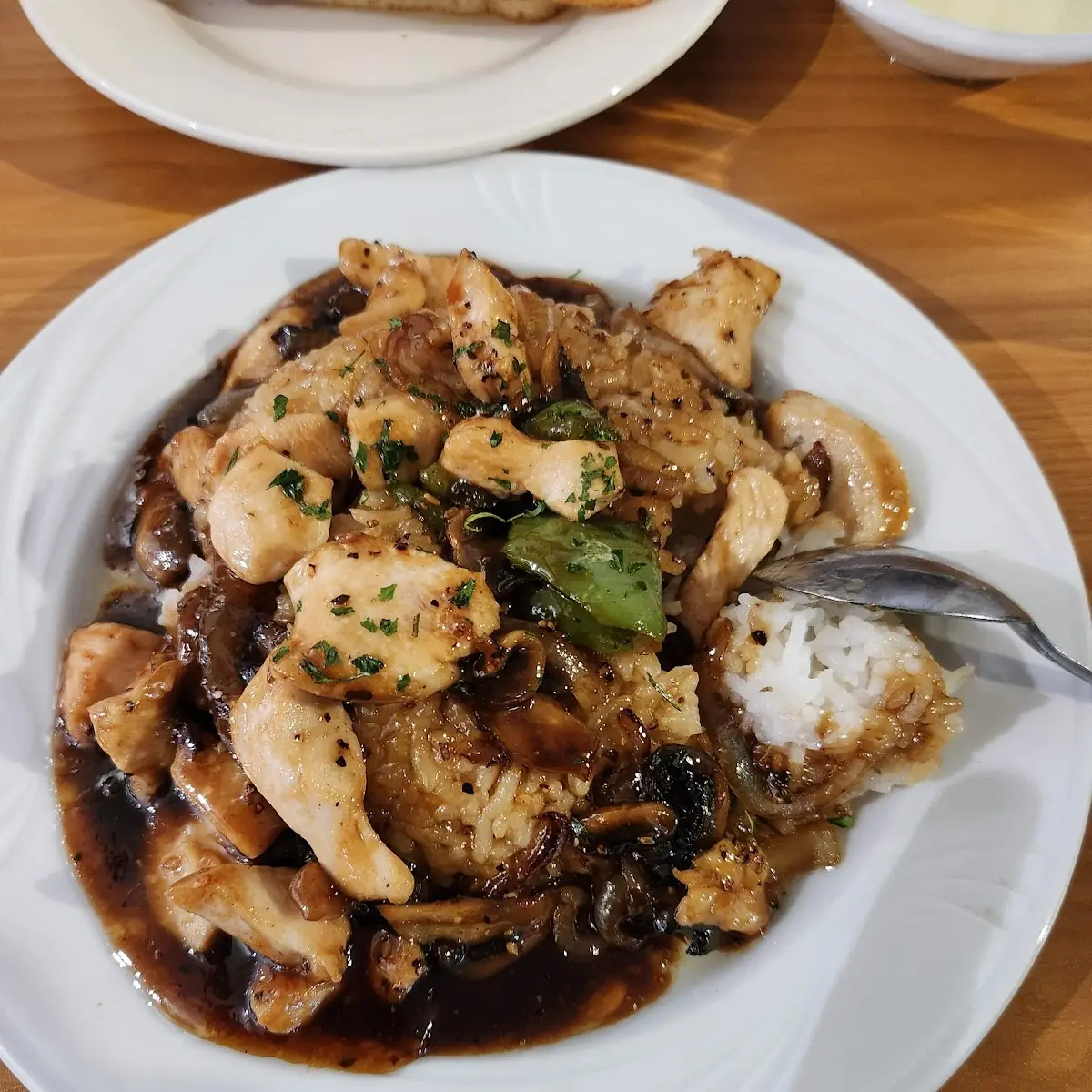 Rice Bowl Chicken