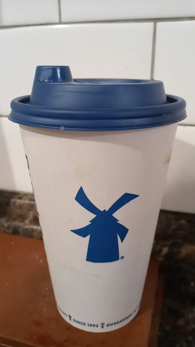 Cafè Americano Coffee