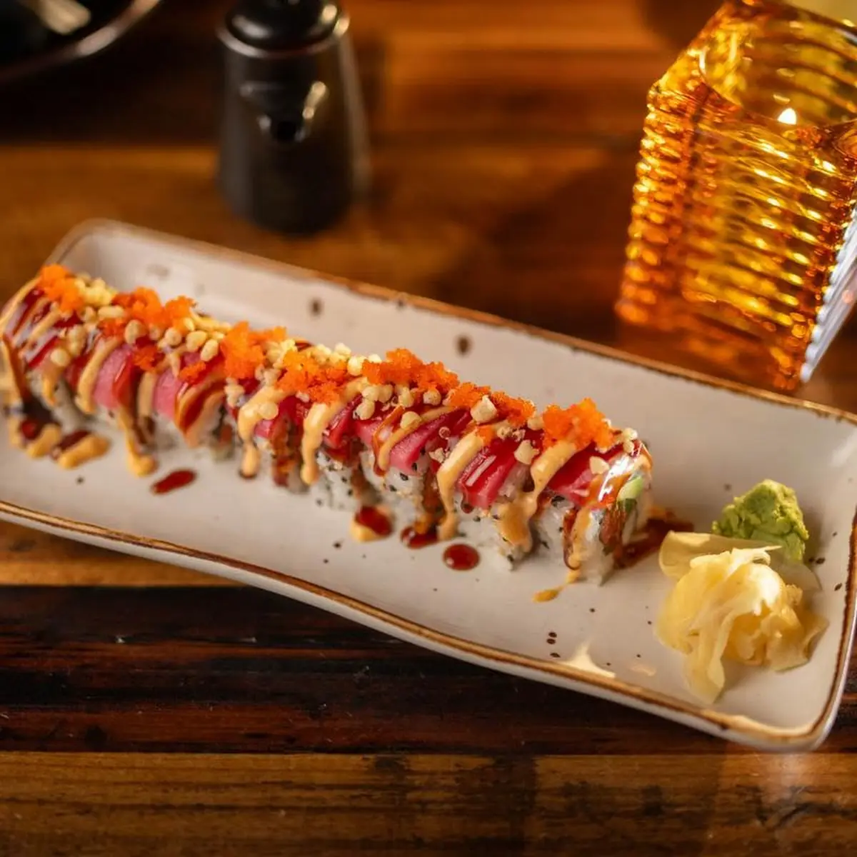 Dragon Roll