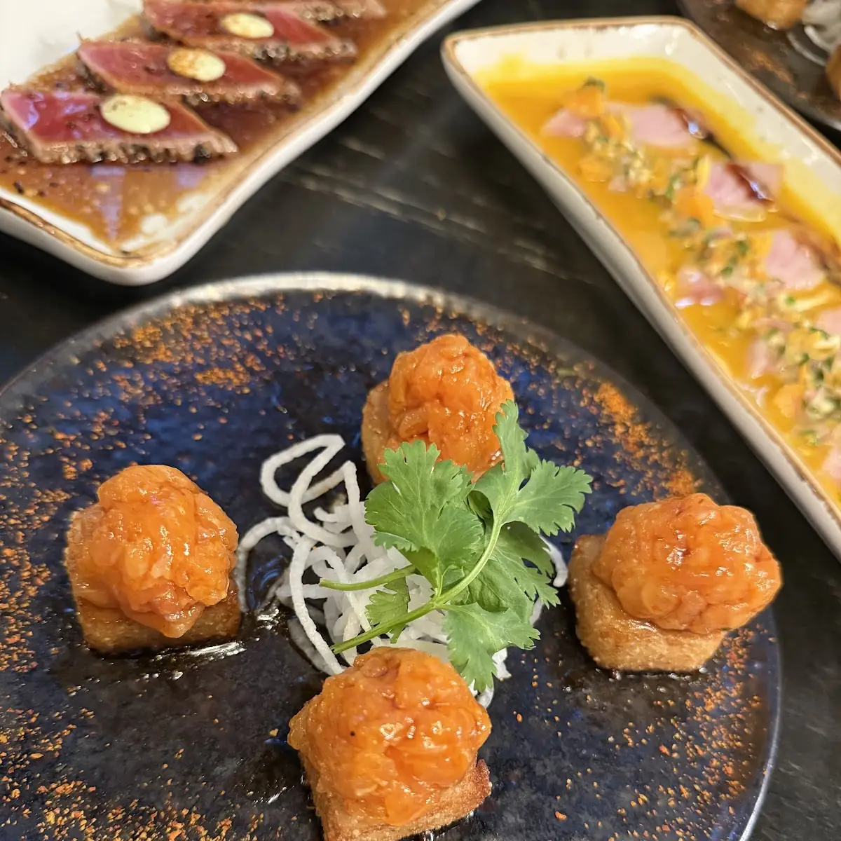 Salmon Roe