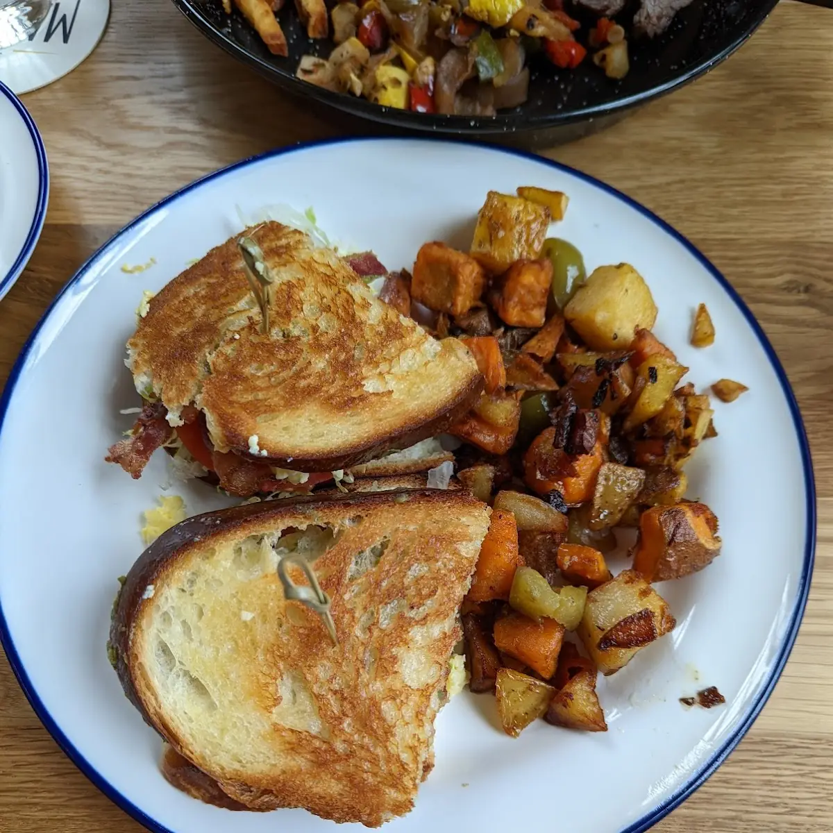 Breakfast Sandwich