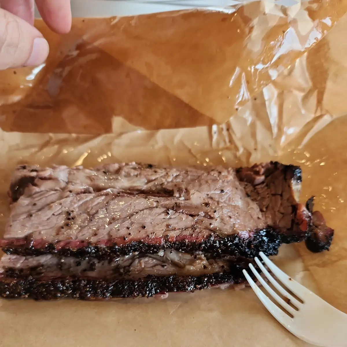 Fatty Beef Brisket