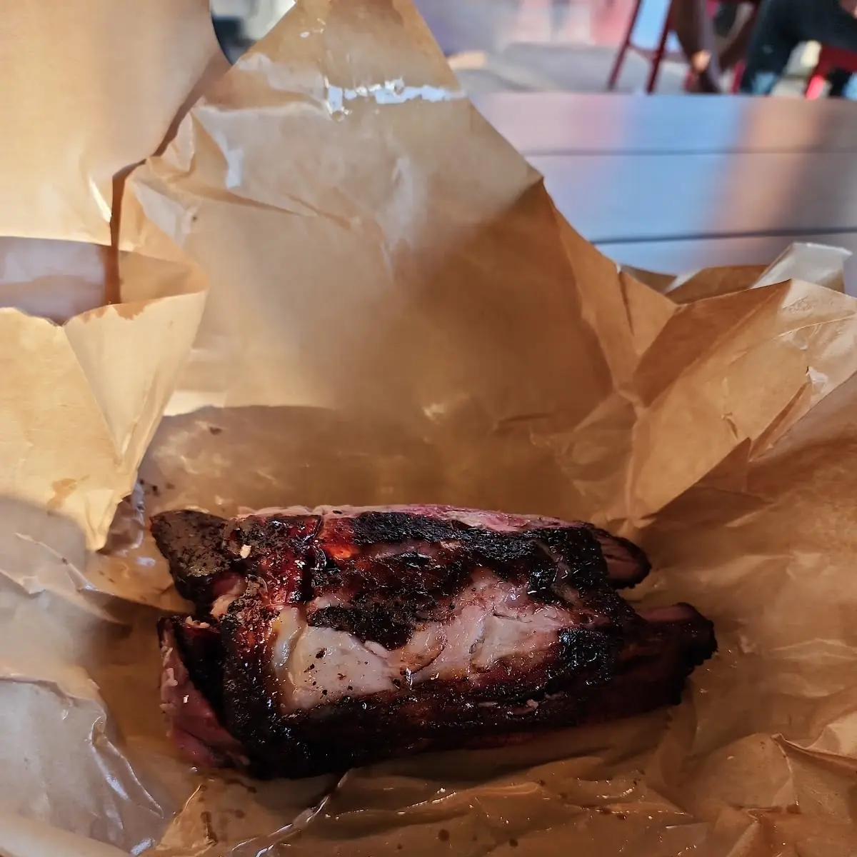 Ribs Half Rack