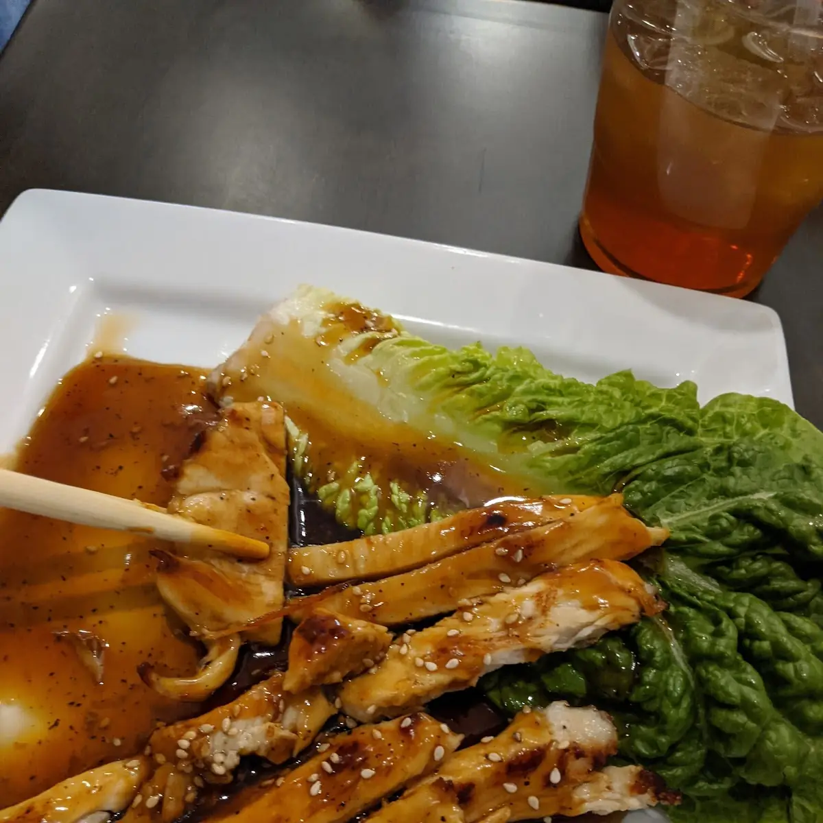 Chicken Teriyaki