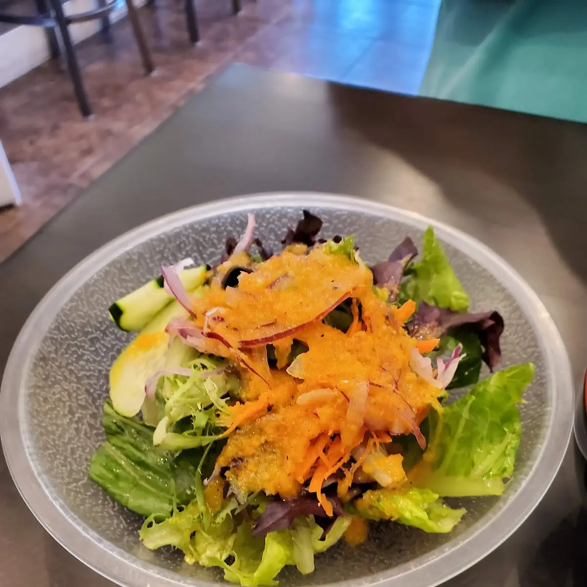 Salad Dressing