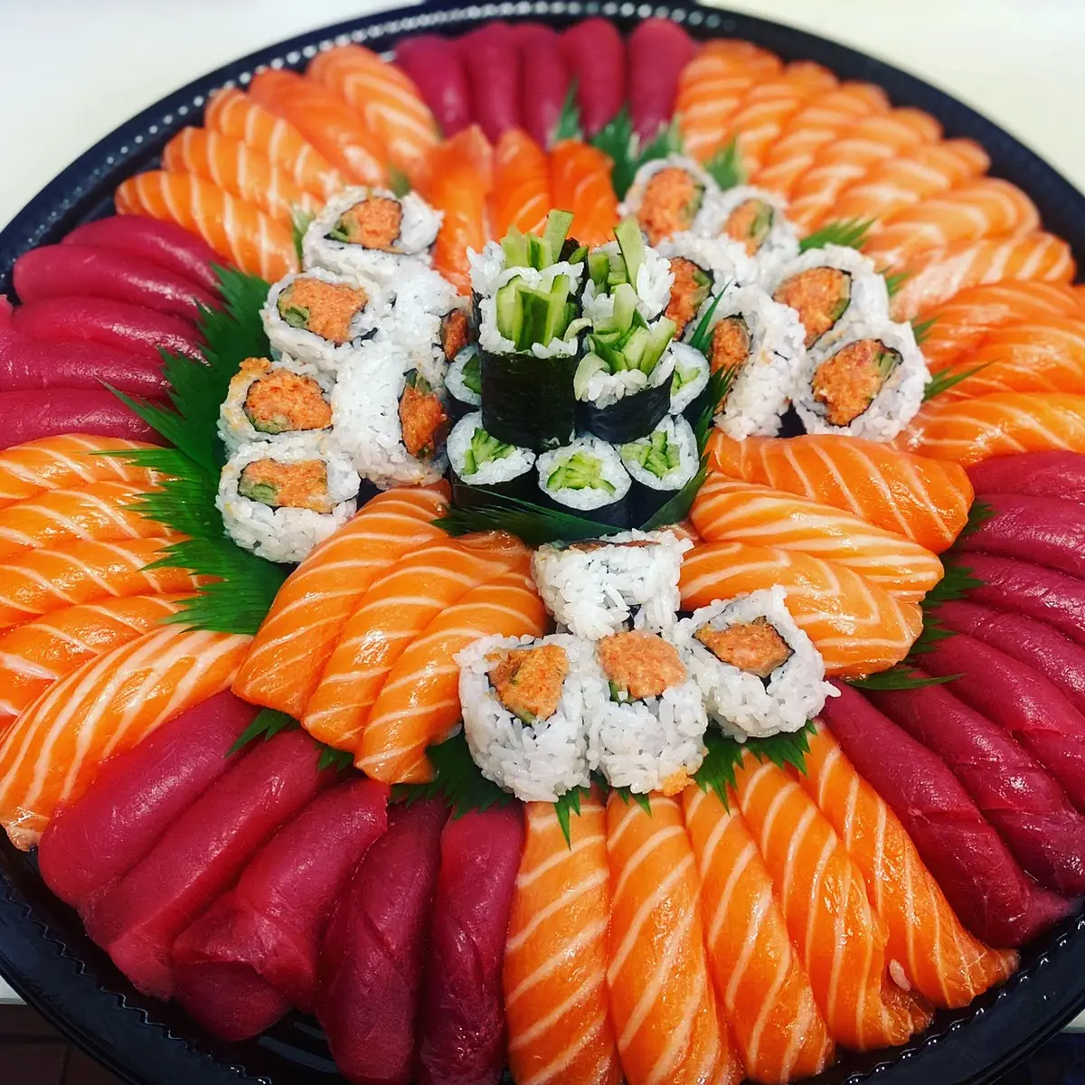 Sushi Deluxe