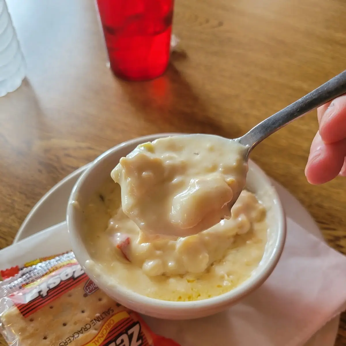 Clam Chowder