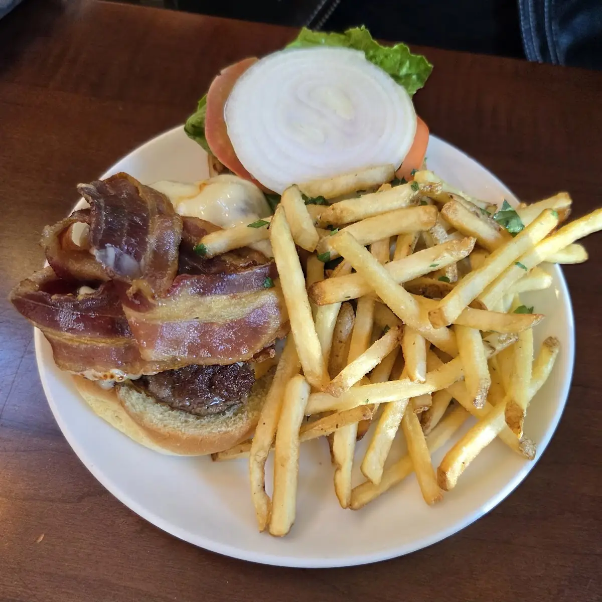 Stix Burger