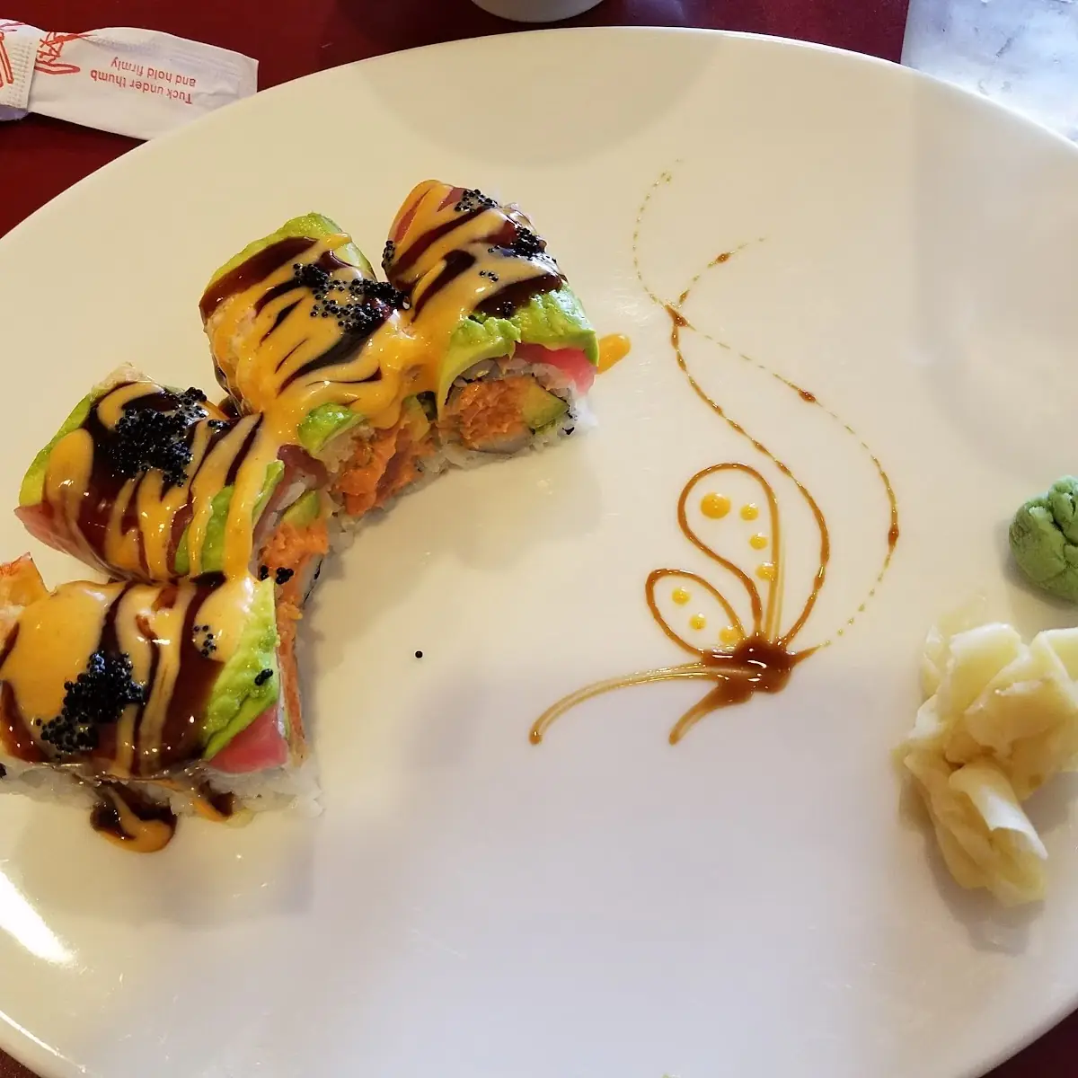 Dragon Roll