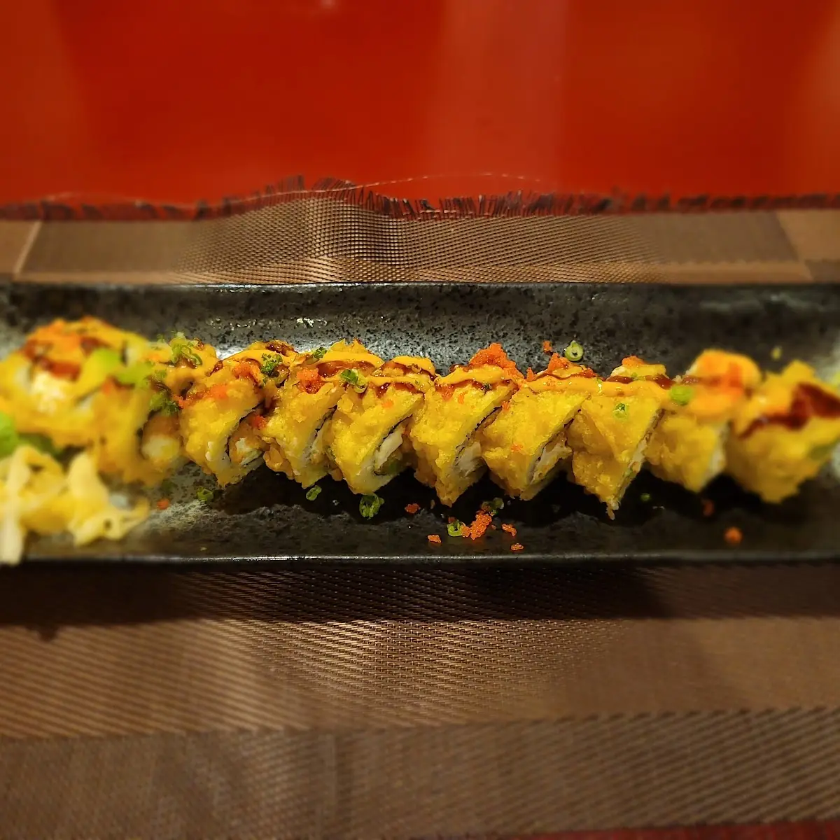 Spicy Tuna Roll