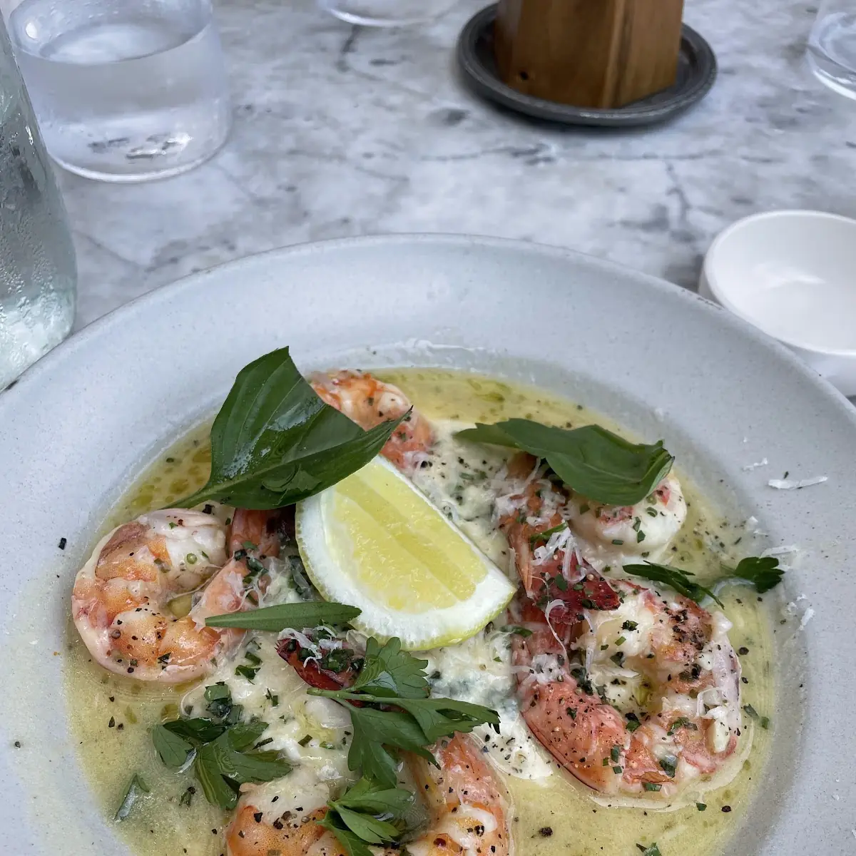 Shrimp & Grits