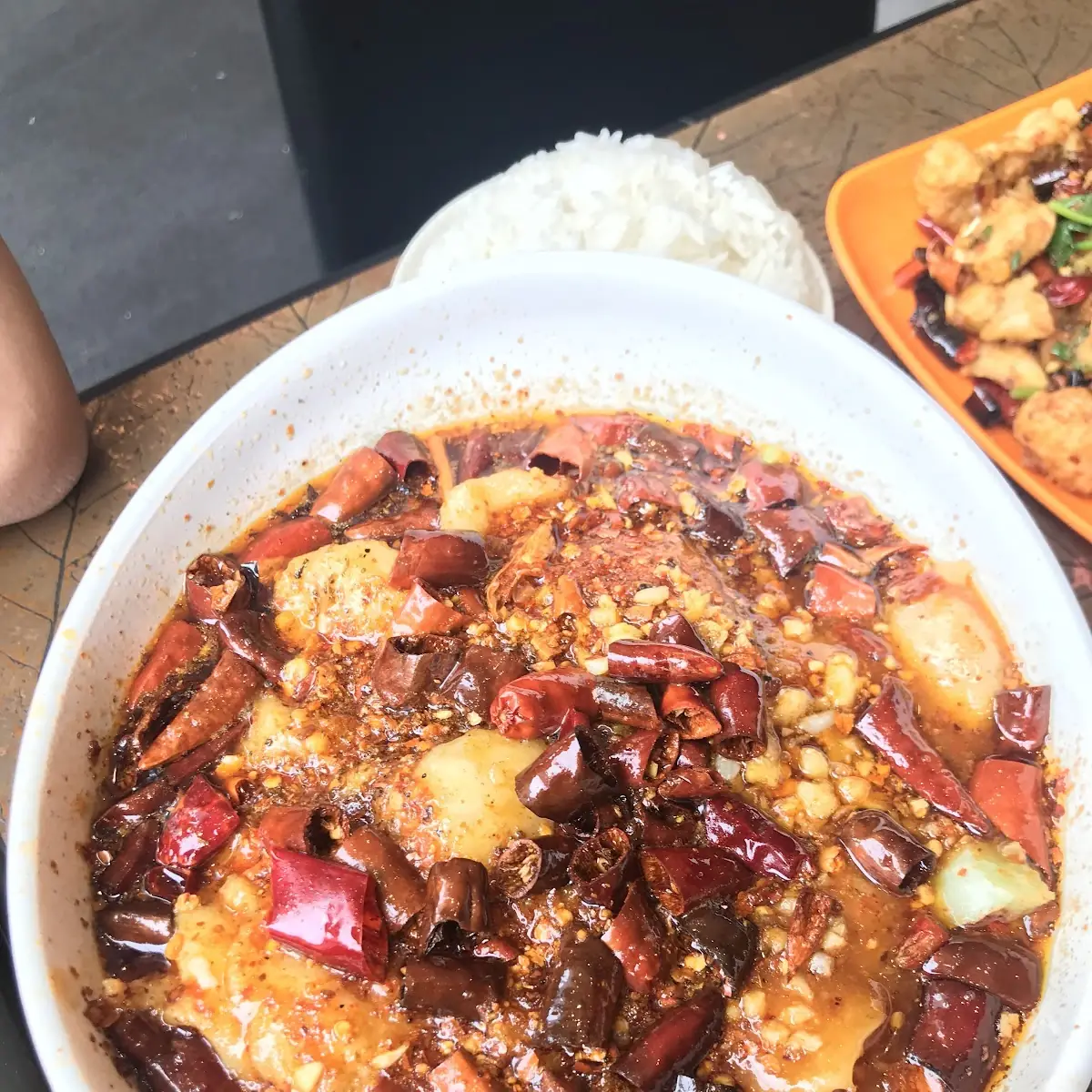Mapo Doufu