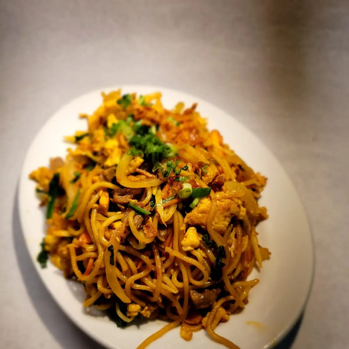 Himalayan Fried Noodles