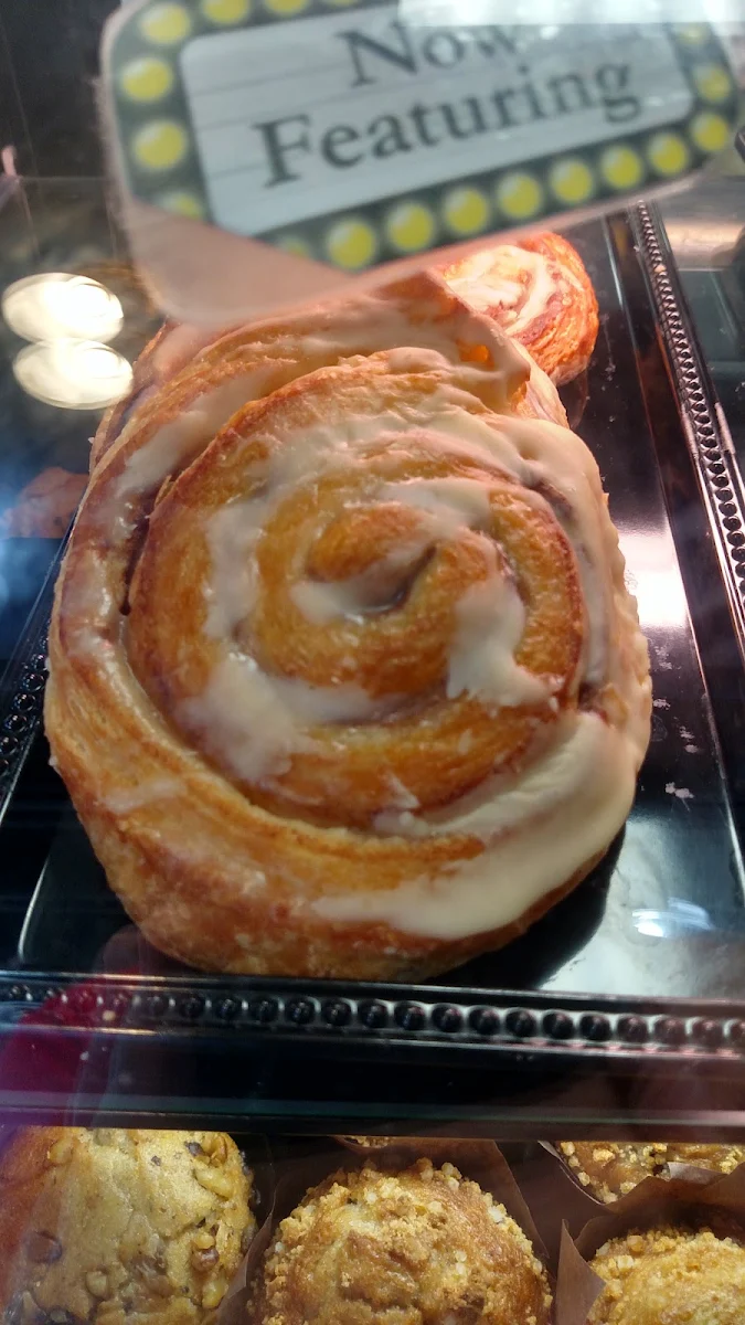 Cinnamon Roll