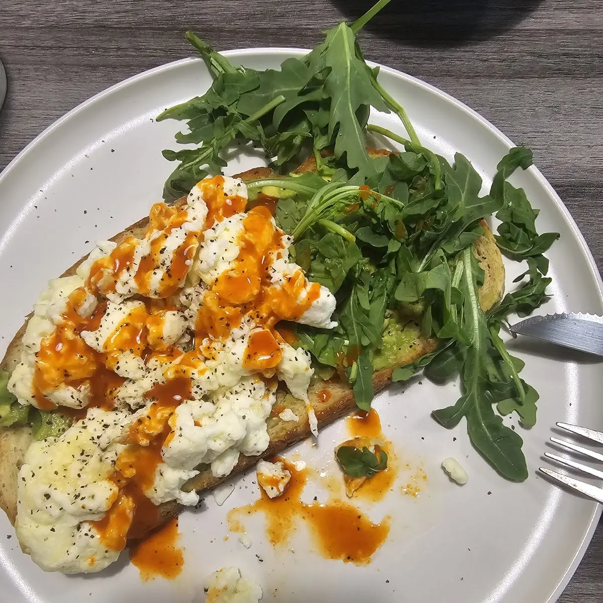 Avocado Toast