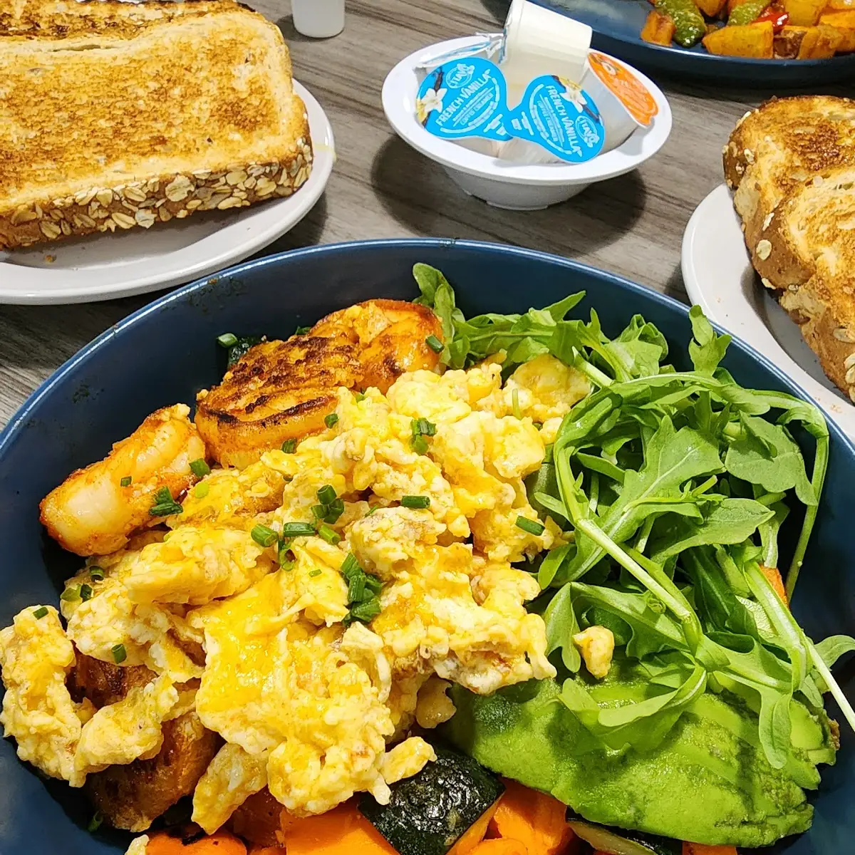 Sweet Potato Hash