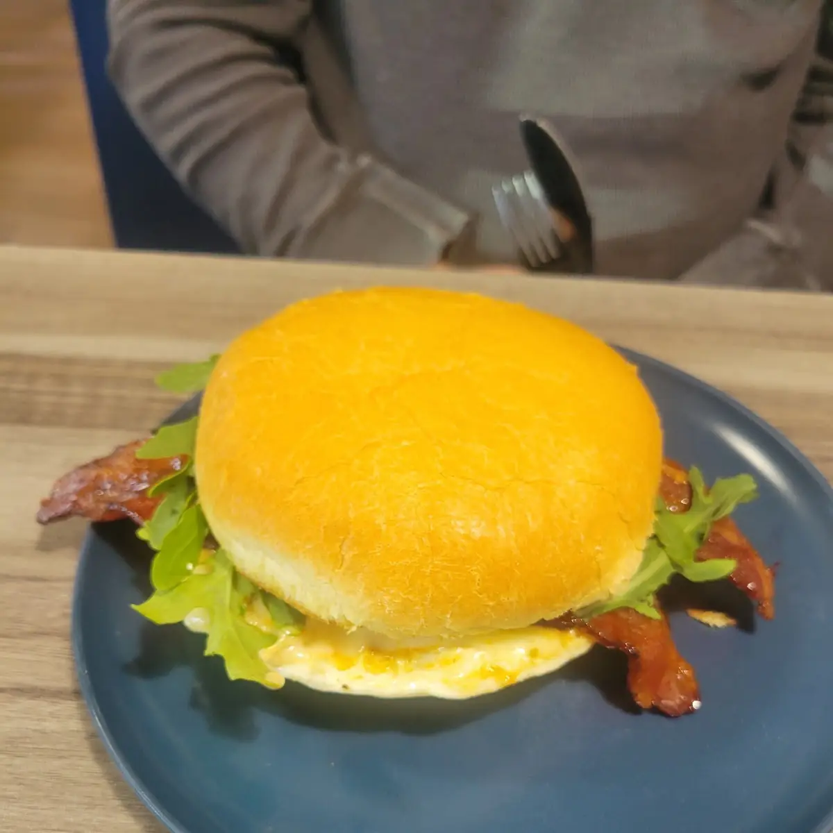 Ultimate Breakfast Sandwich