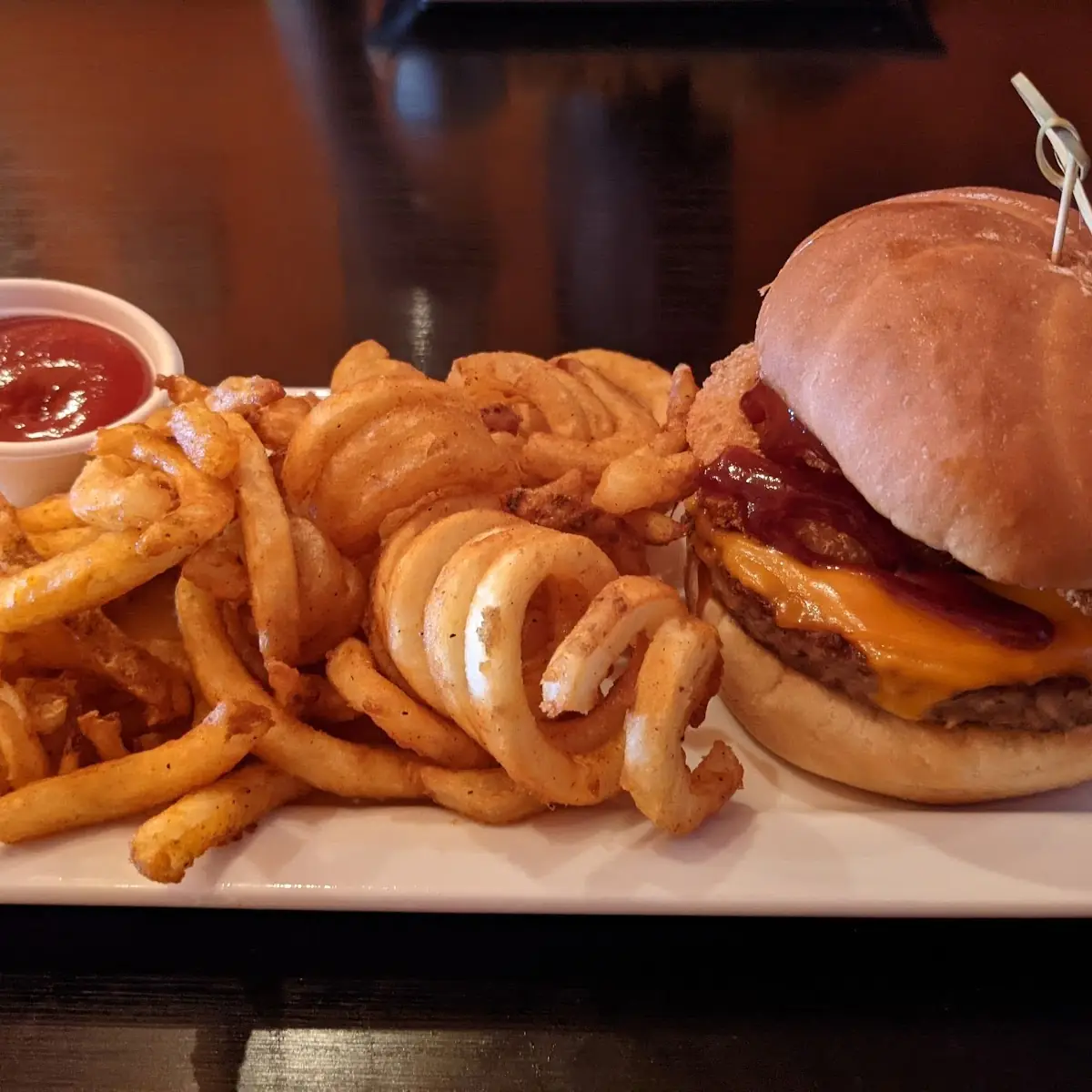 BBQ Burger