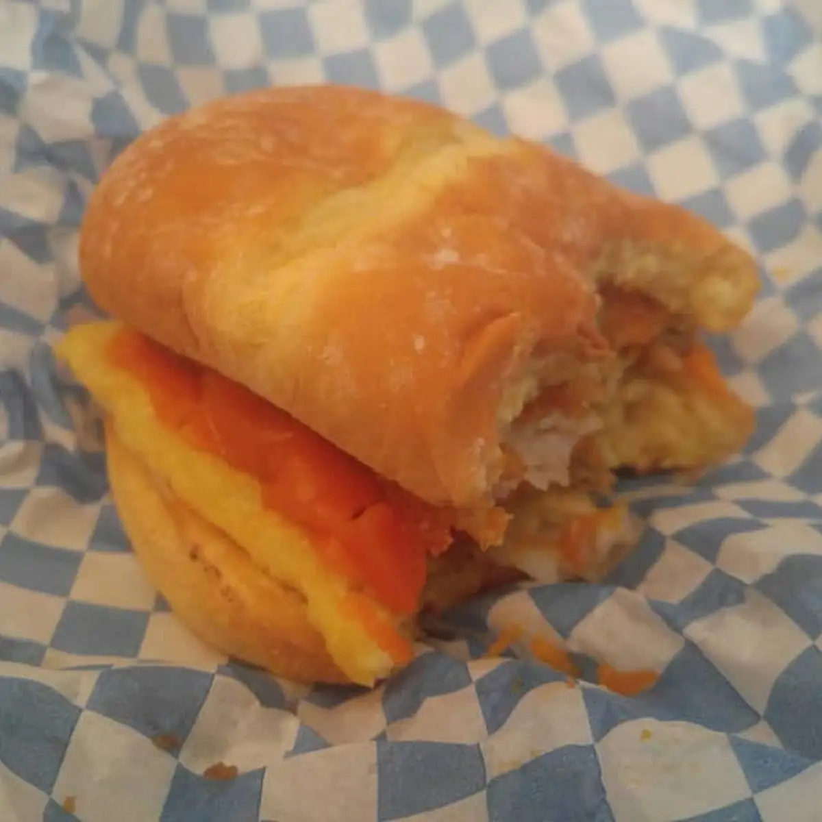 Breakfast Sandwich
