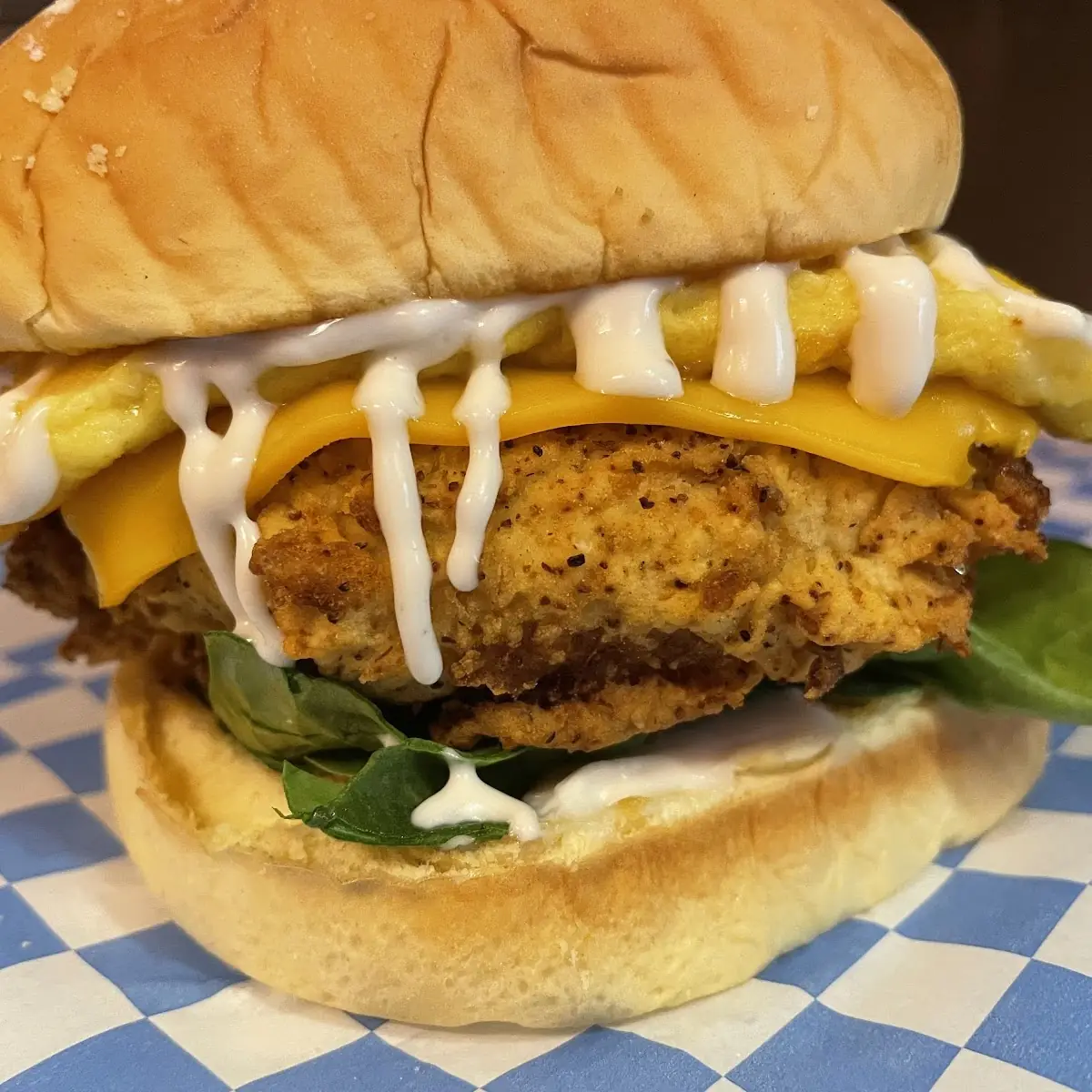 Chickun Sandwich