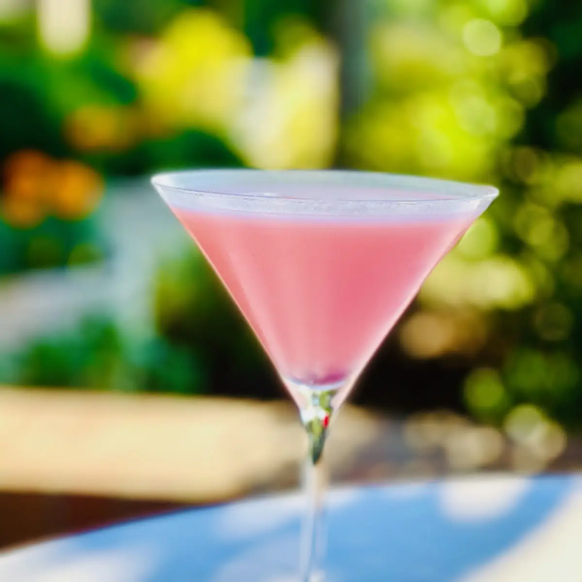 Gin Lychee Martini