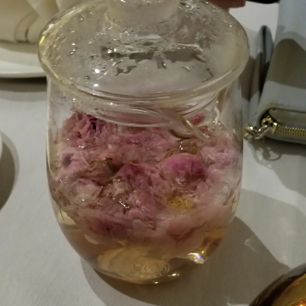 Rose Tea