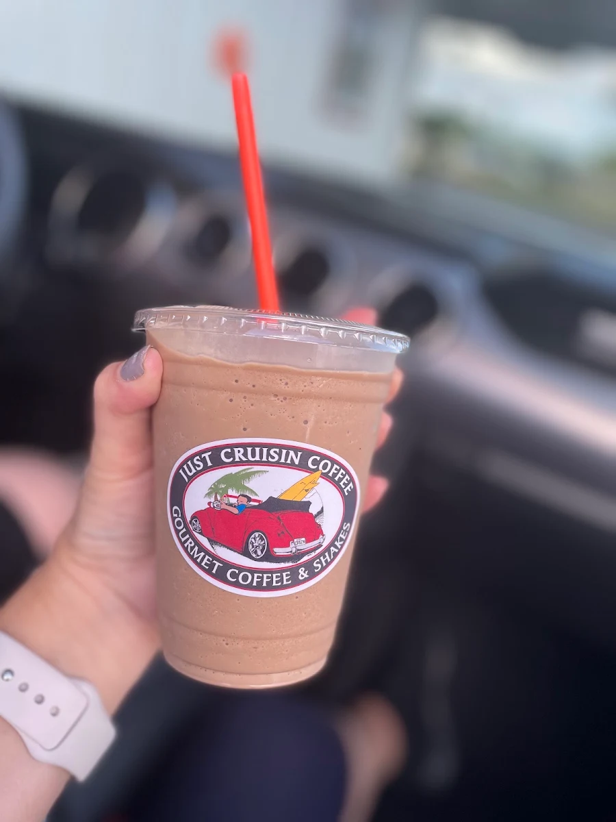 Iced Cappuccino