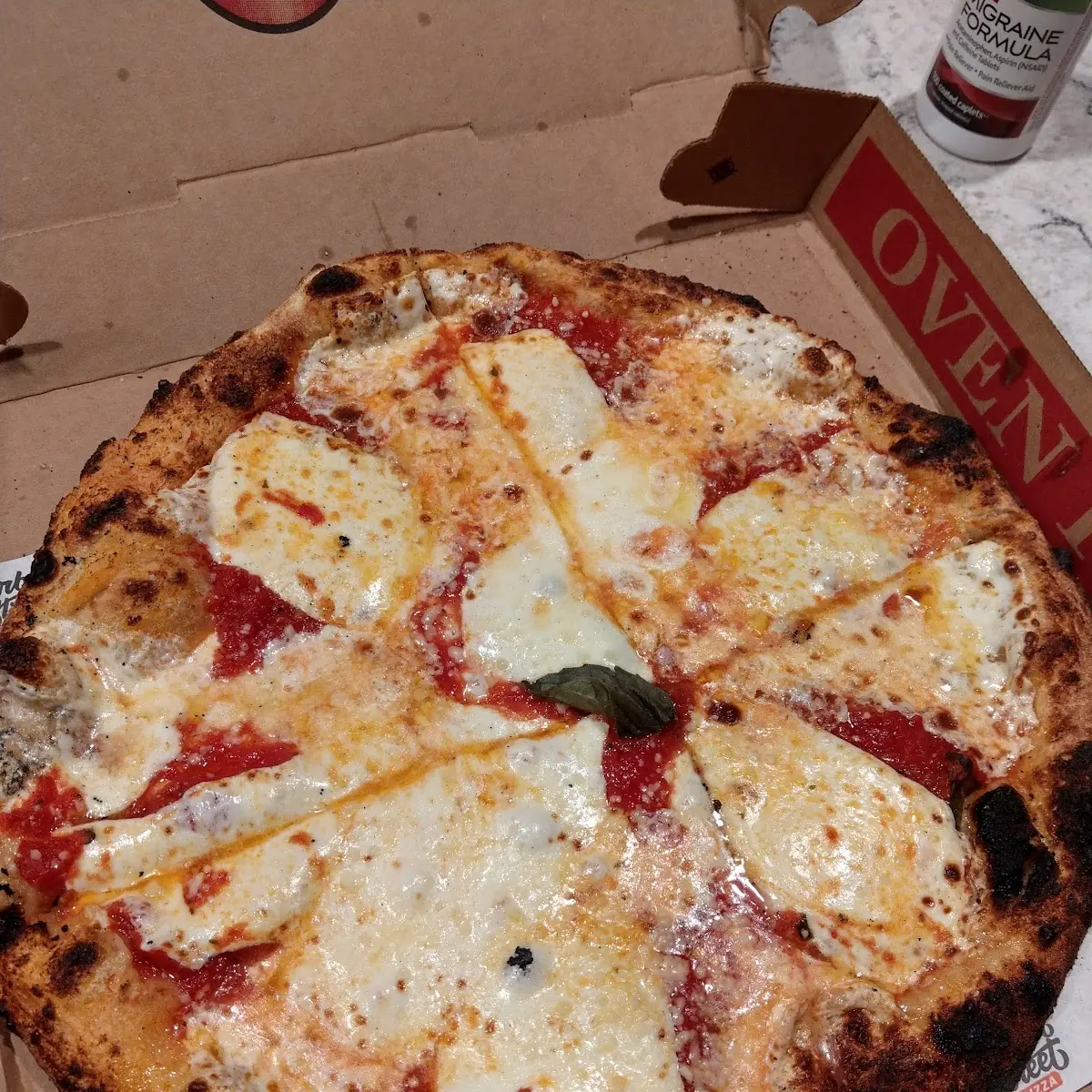 Cheese Pizza