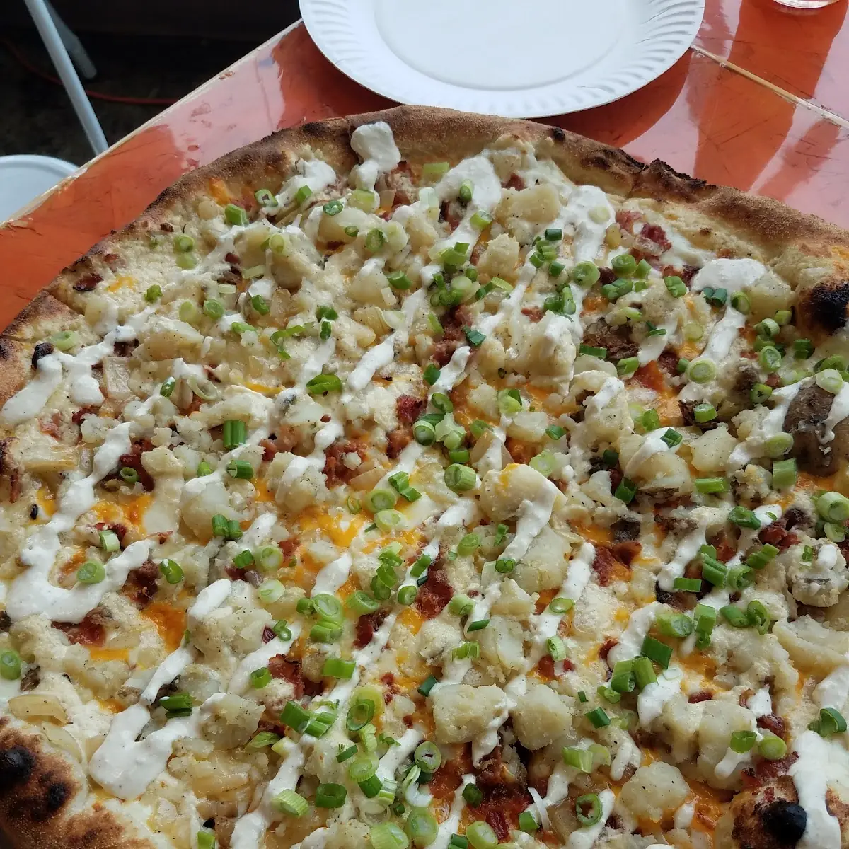 Loaded Baked Potato