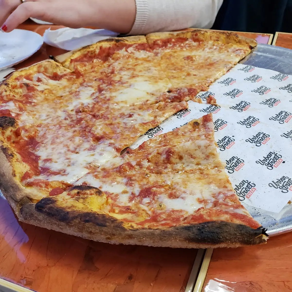 New York Style Pie