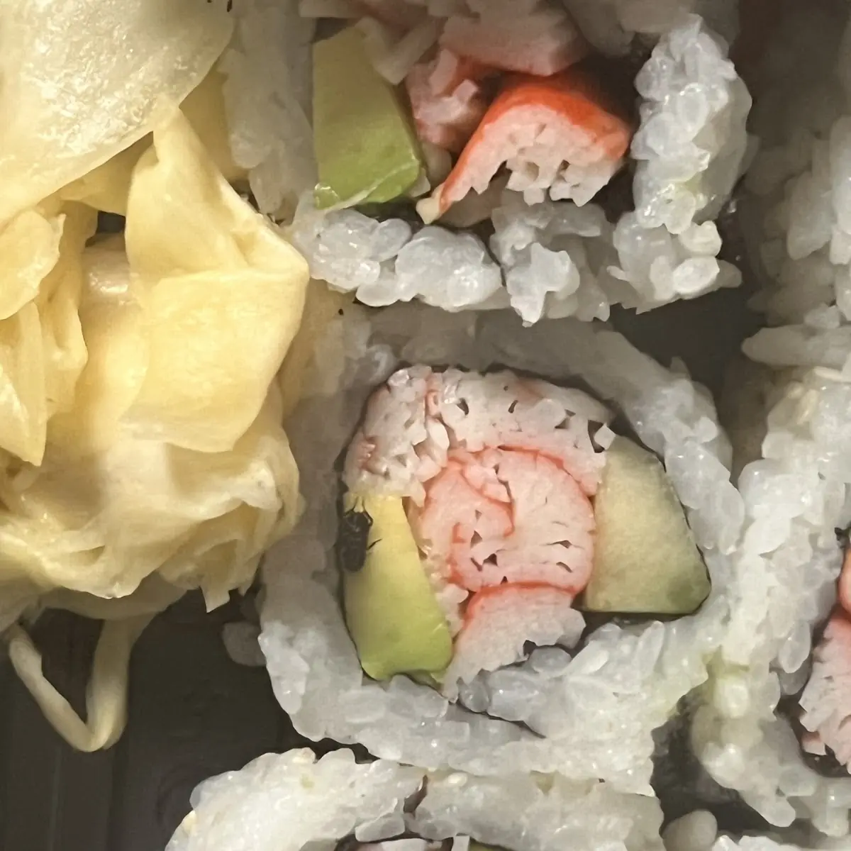 California Roll