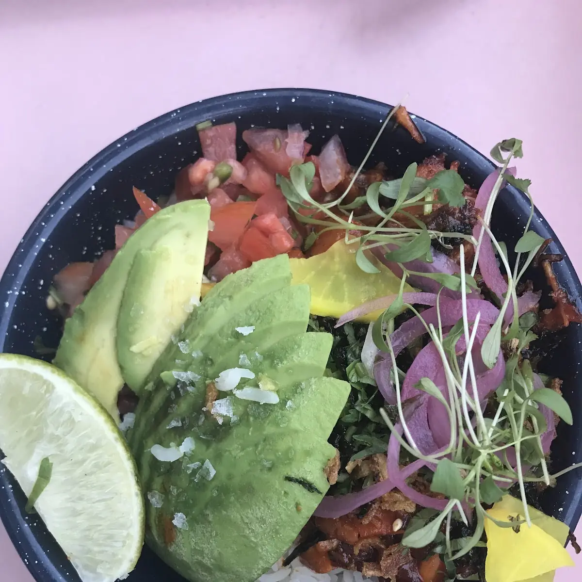 Burrito Bowl