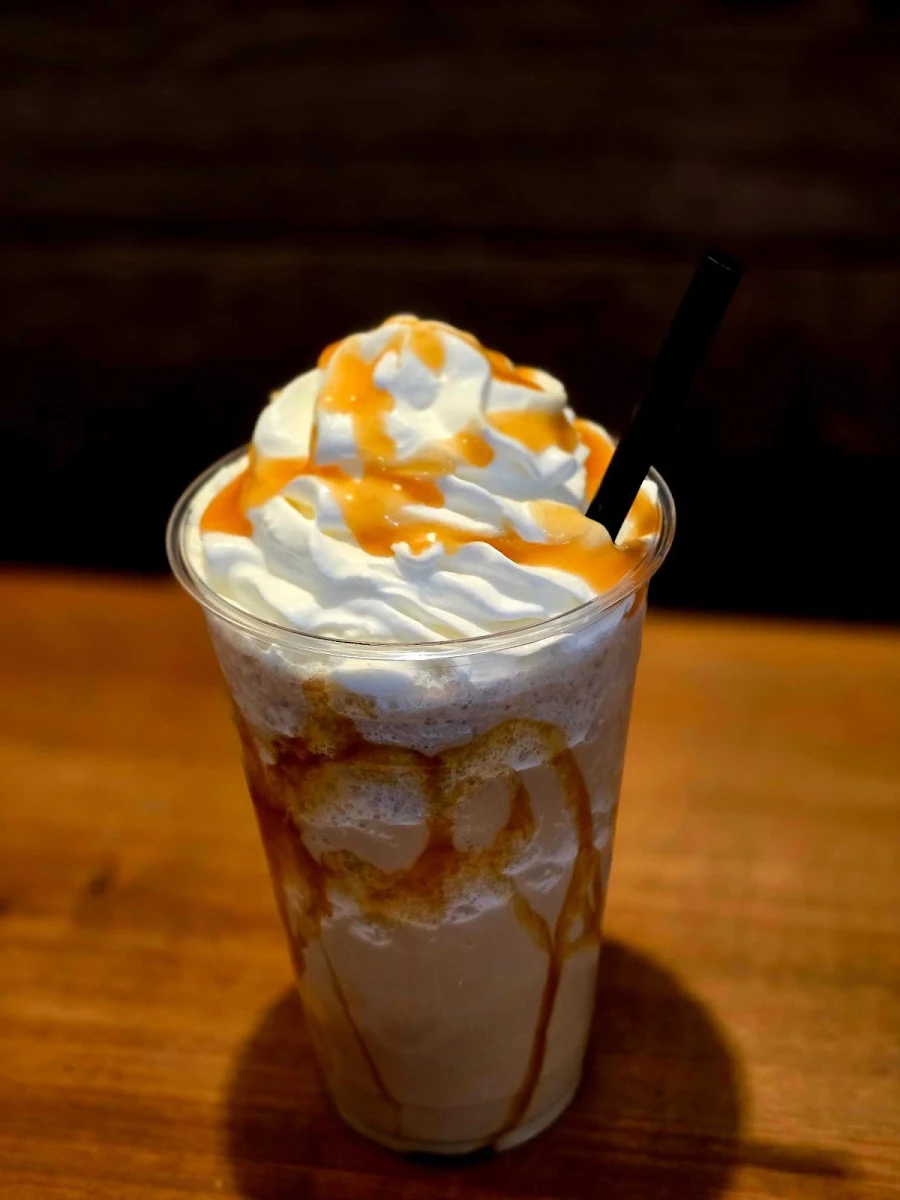 Pumpkin Pie Macchiato