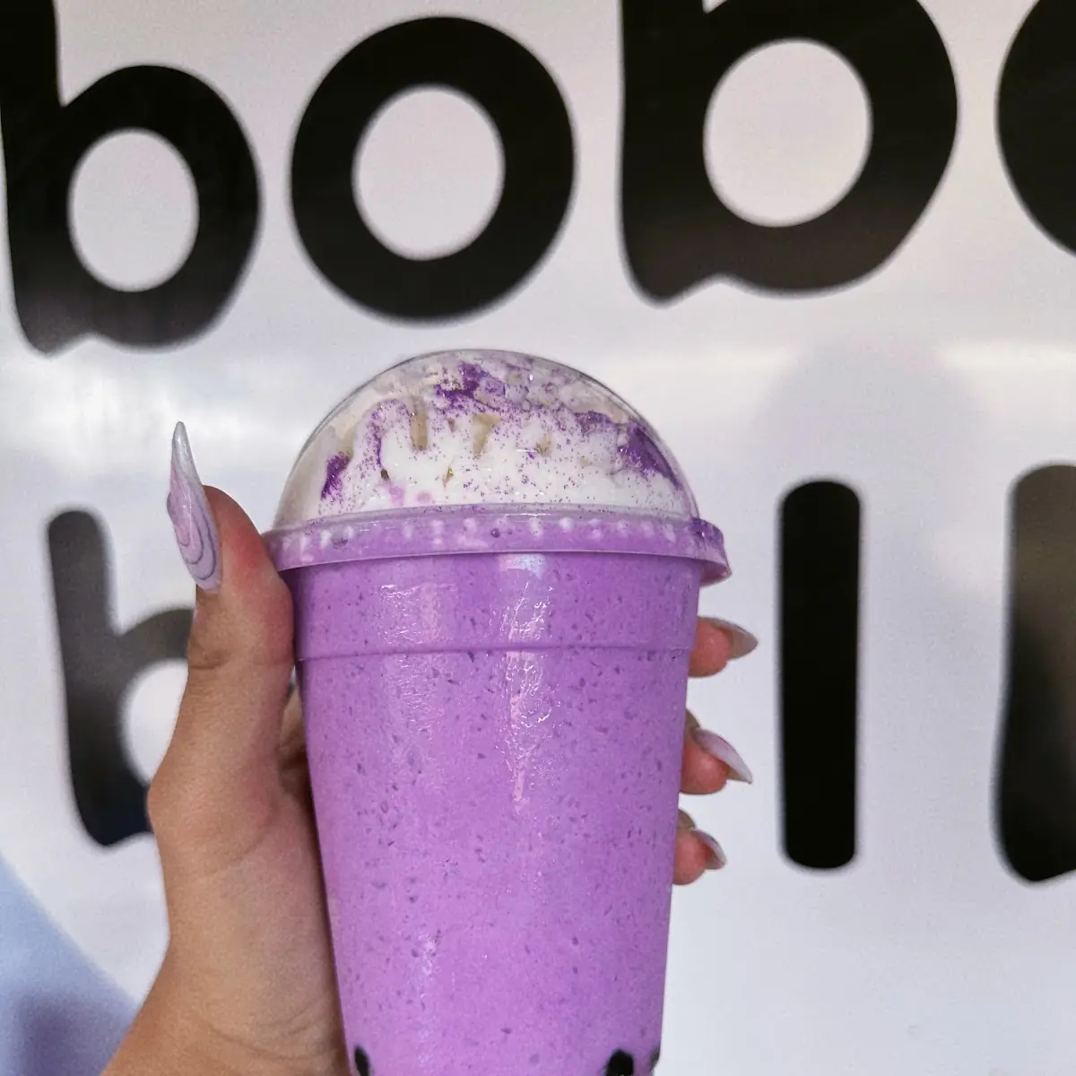 Taro Milk Tea