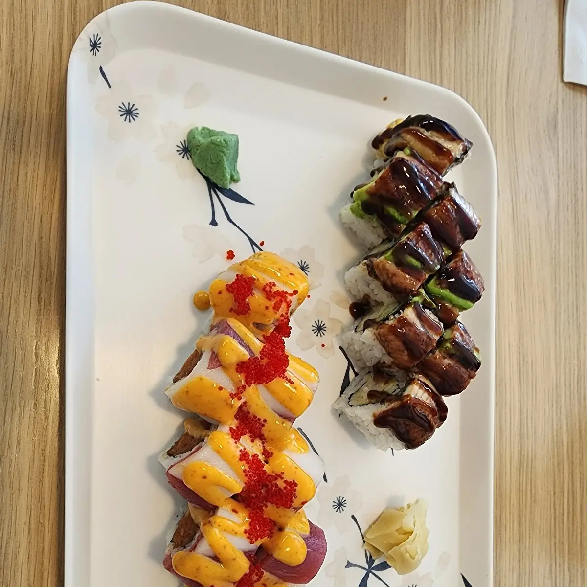 Dragon Roll