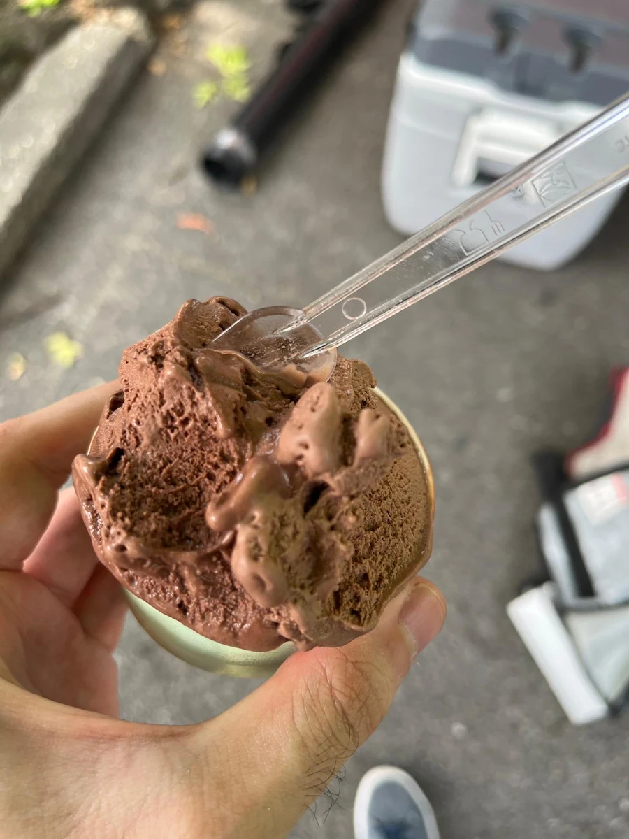 Chocolate Ice Cream