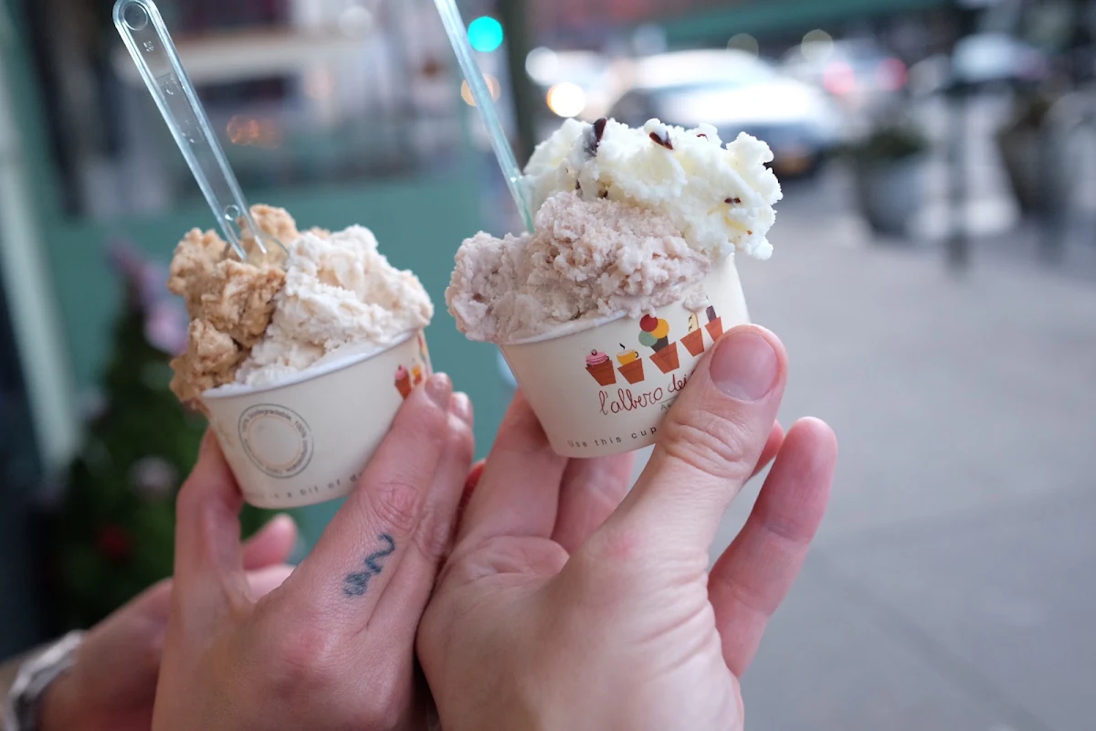 Pistachio Gelato