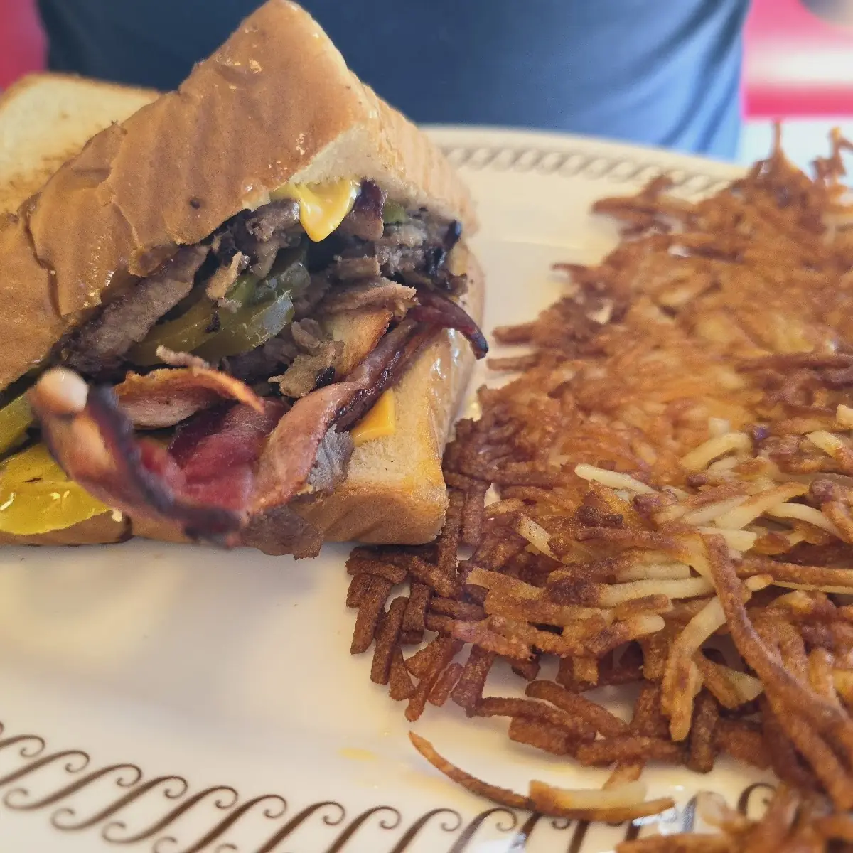 Texas Cheese Steak