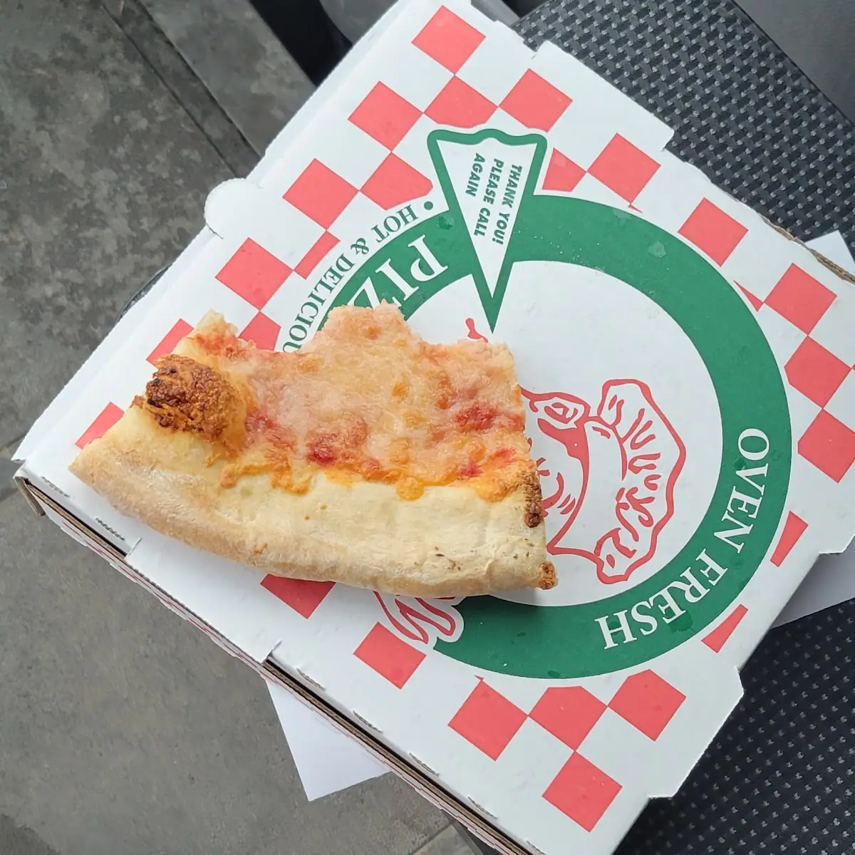 Slice of Pizza