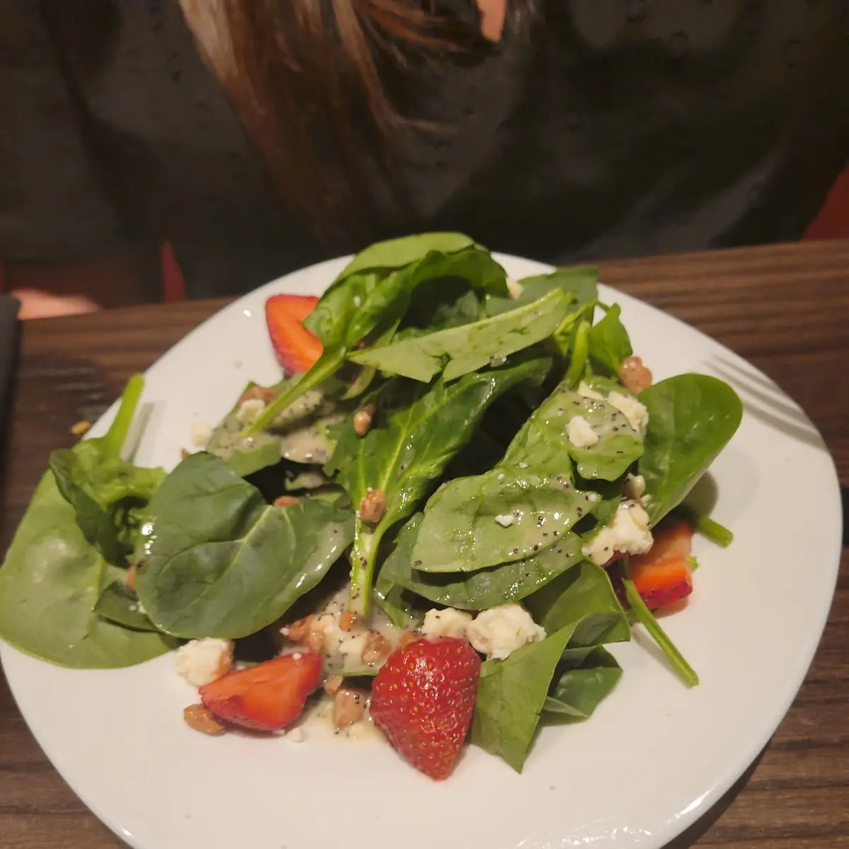 The Melting Pot House Salad