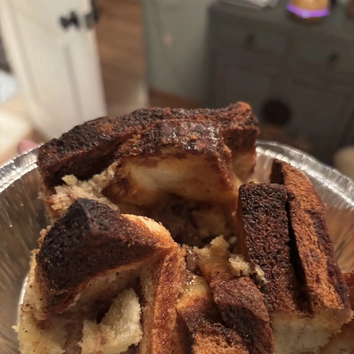 Bread Pudding