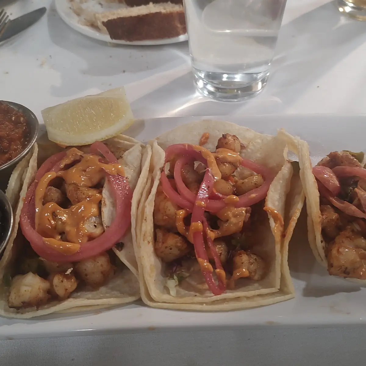 Shrimp Tacos