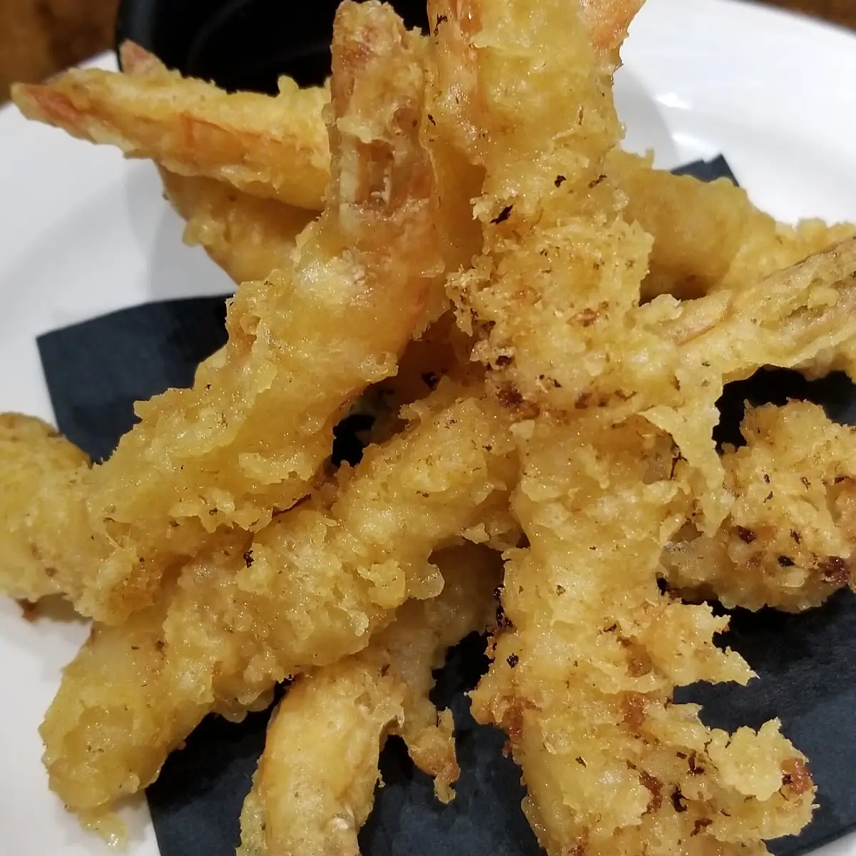 Shrimp Tempura