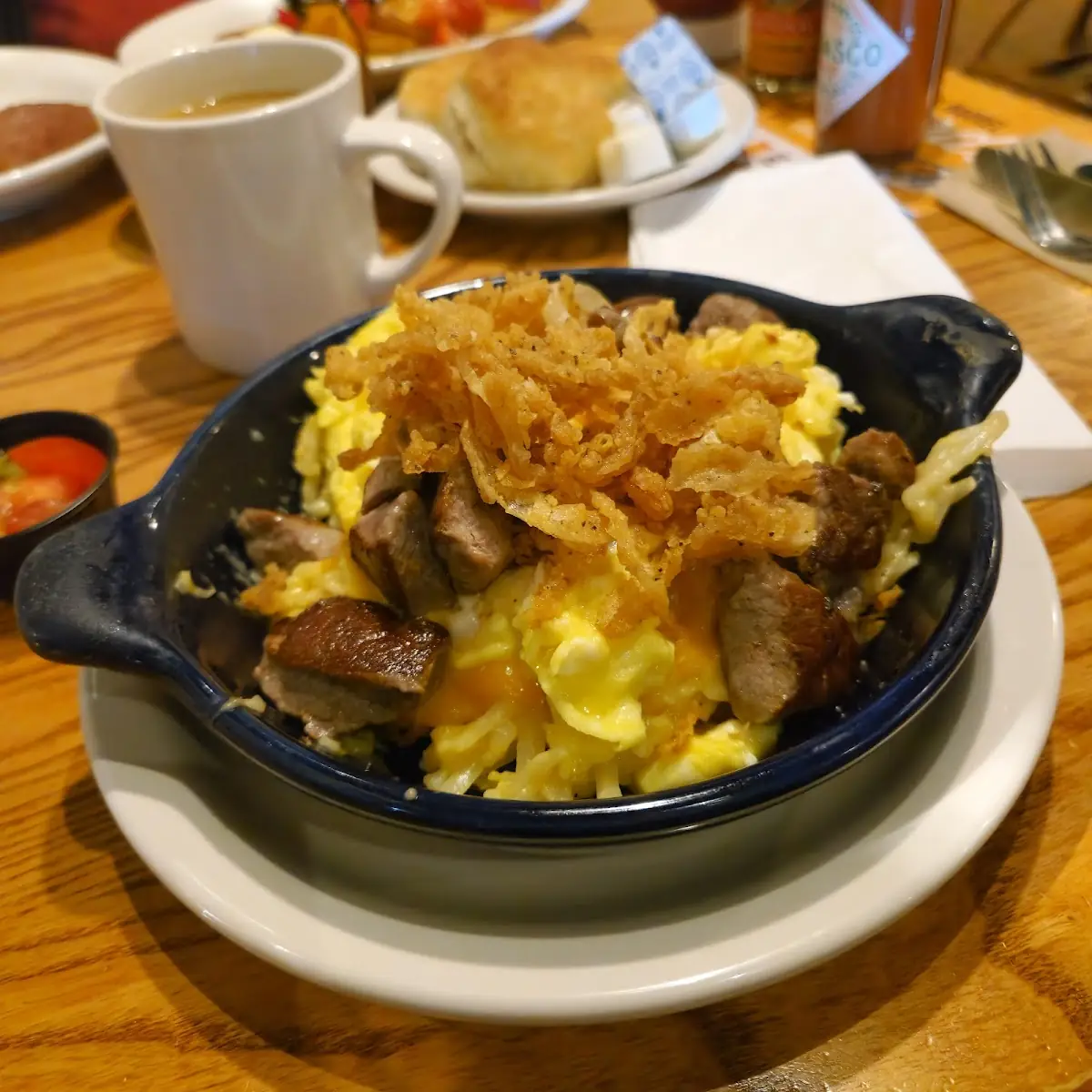 Scrambled Eggs