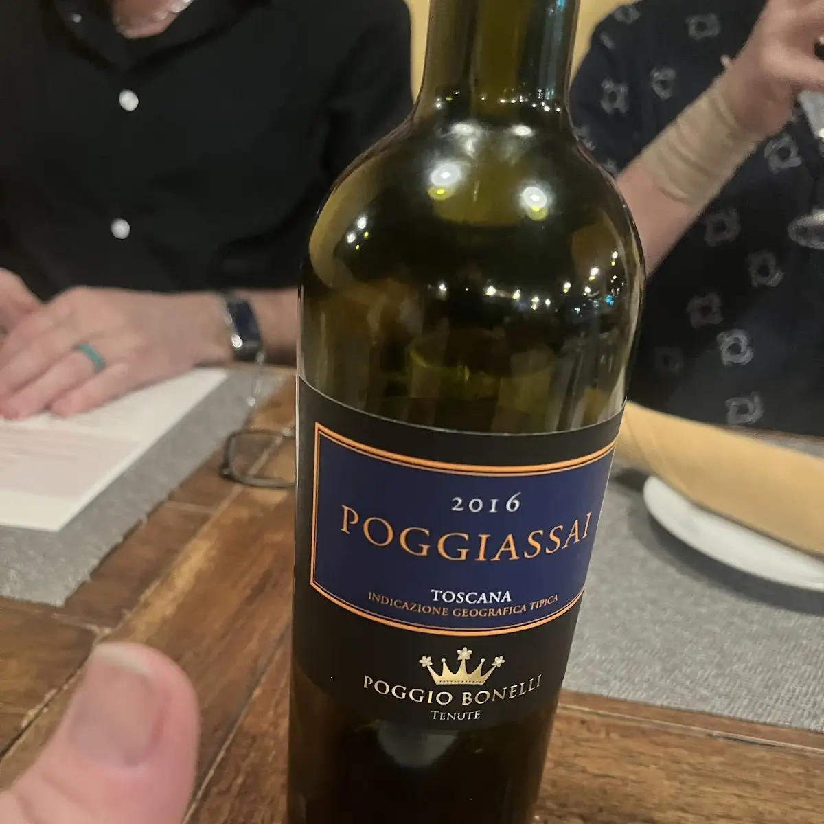 Red Wine